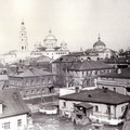26.Вид Богородицкого монастыря