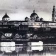 87.Панорама Богородицкого монастыря.