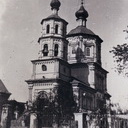 102.Смолено-Дмитриевская церковь 1775-79 Ягодная слобода.