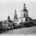 148.Церковь Николы-Ляйуковская ул. Баумана