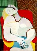 Пабло Пикассо Сон 1932