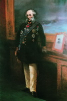 Айвазовский И. К. Автопортрет. 1892