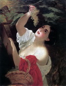 Брюллов К. П. Итальянский полдень (1831)