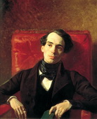 Брюллов К. П. Портрет писателя Александра Николаевича Струговщикова (1840)